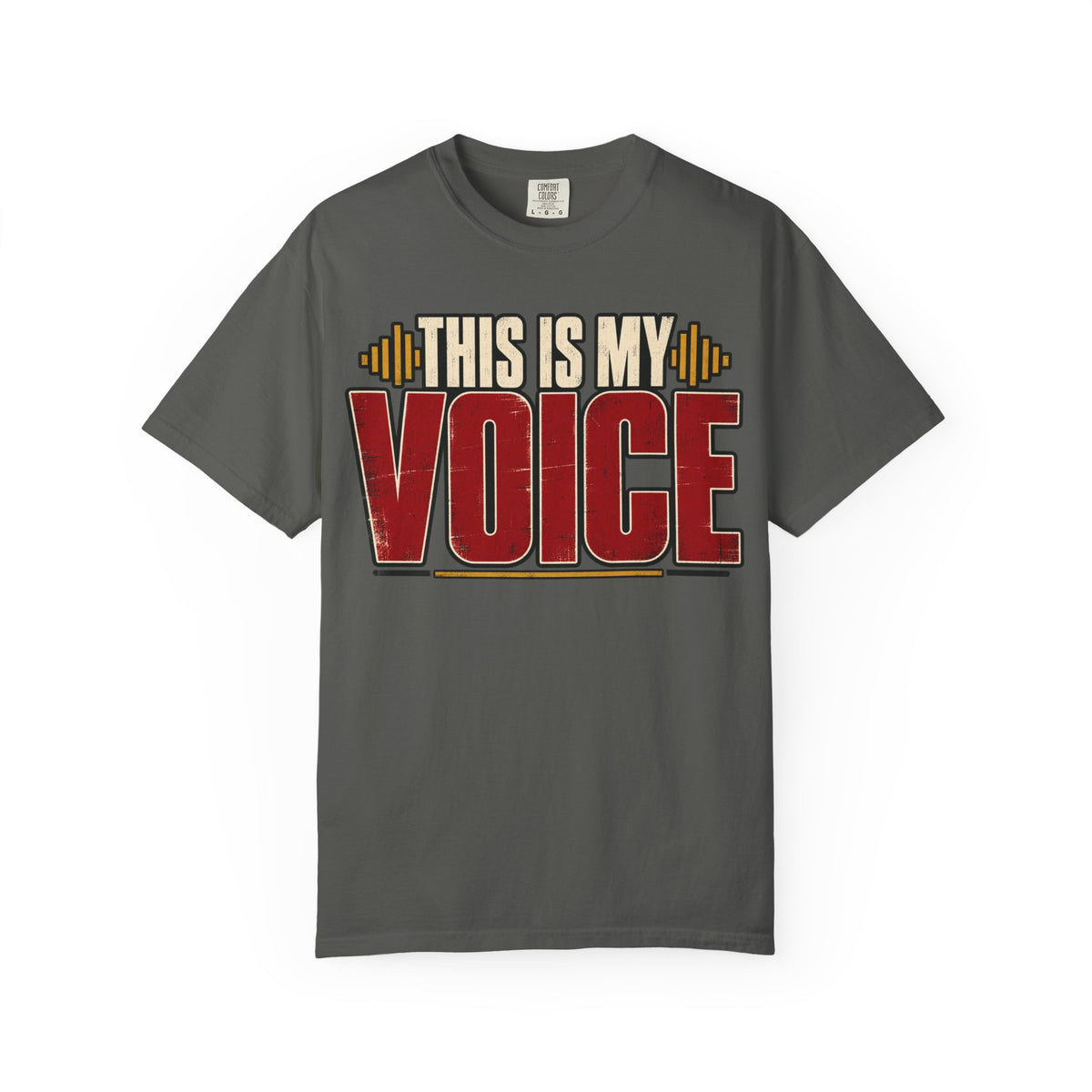Copy of Copy of Stand Tall Speak Clear T-shirt