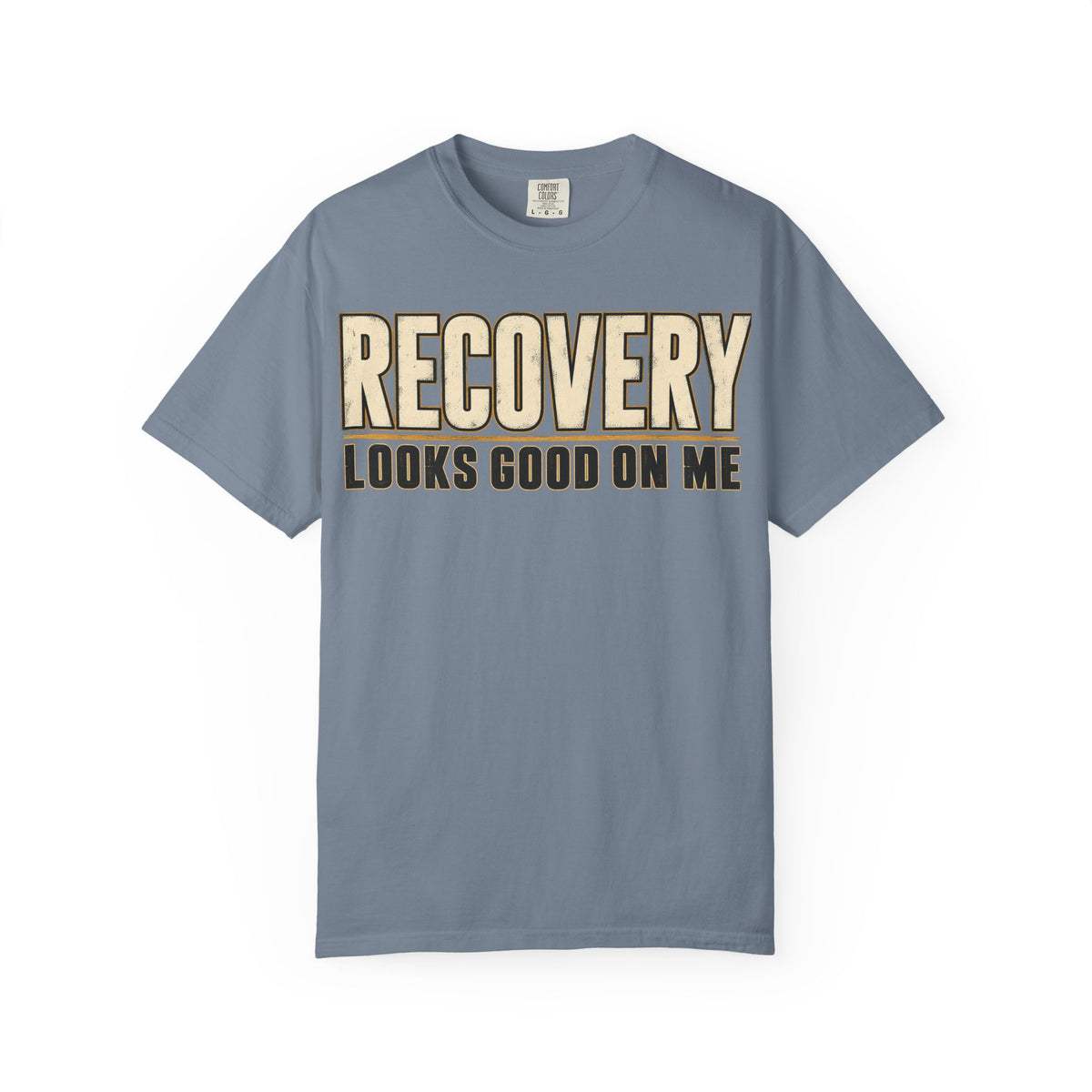 Recovery Looks Good On Me T-shirt