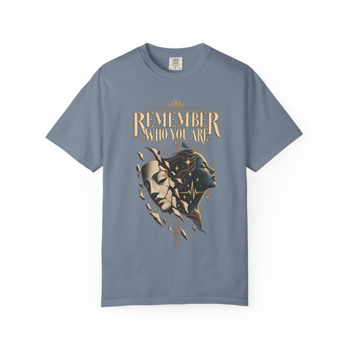 Remember Who You Are T-shirt