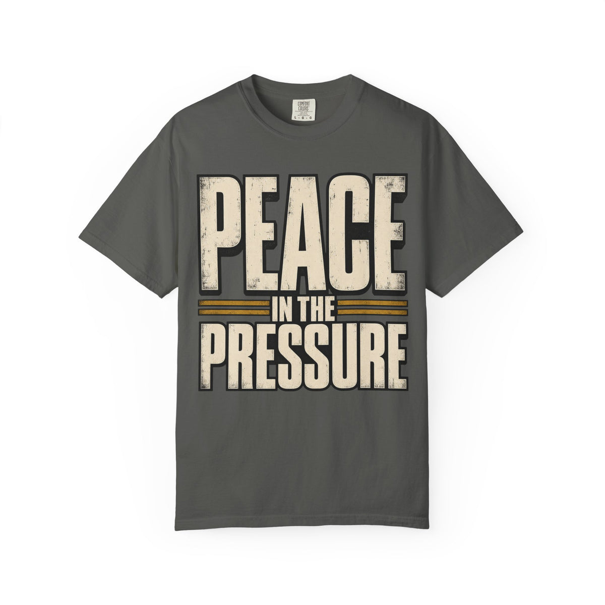Peace In The Pressure T-shirt
