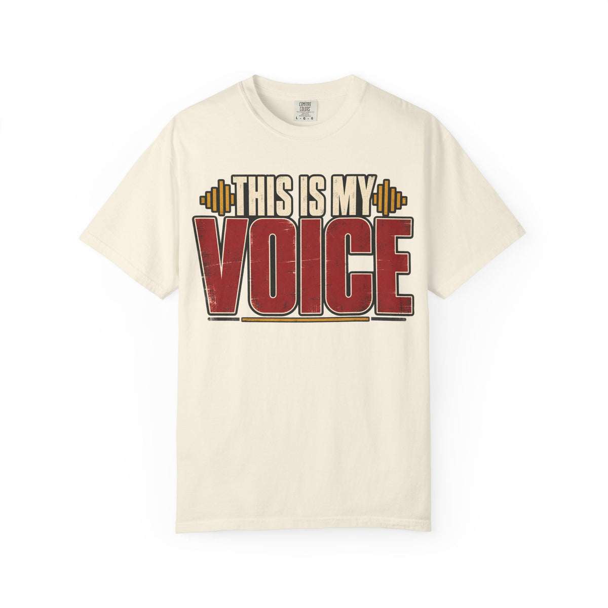 Copy of Copy of Stand Tall Speak Clear T-shirt