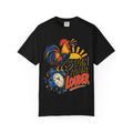 Begin Again Louder T-shirt
