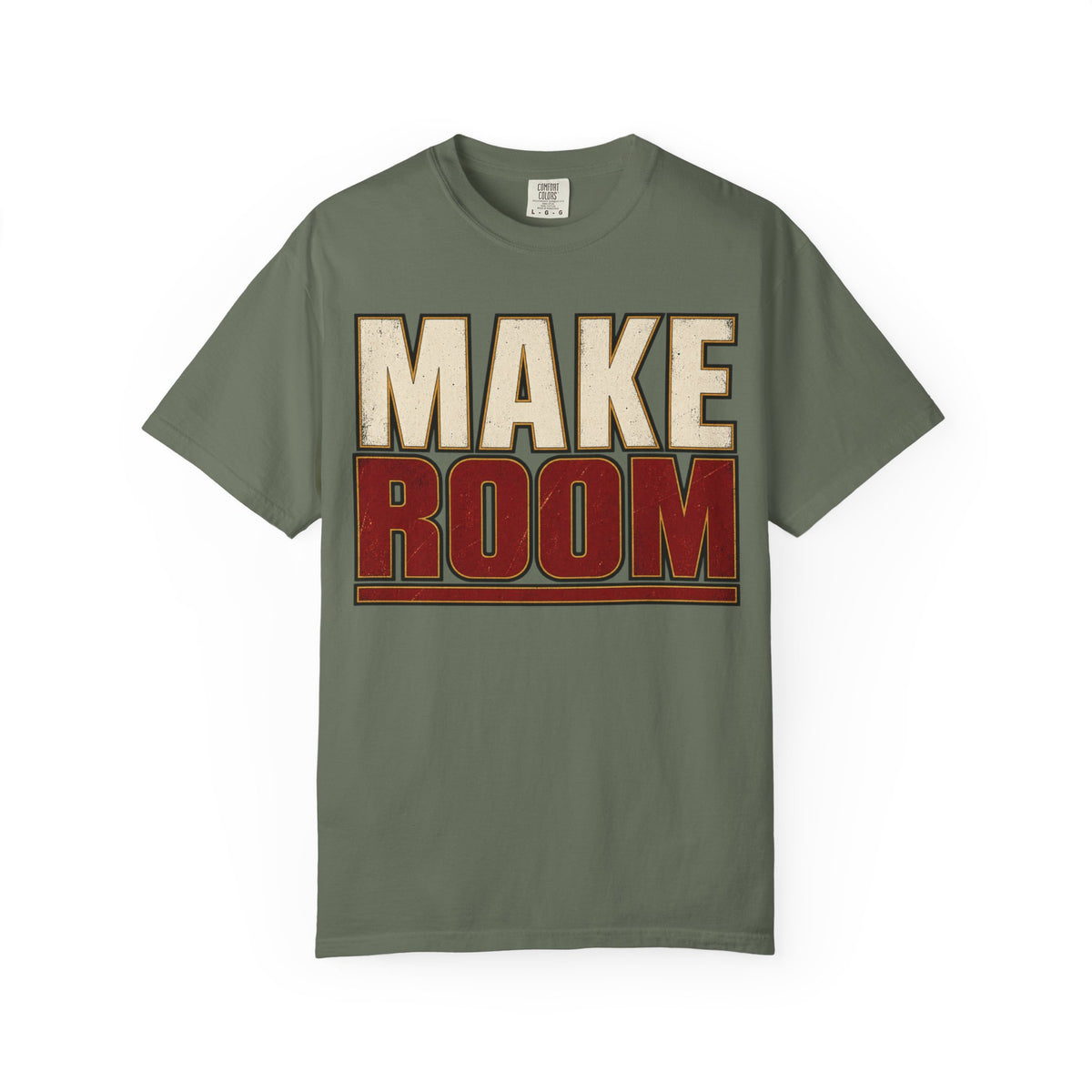 Make Room T-shirt