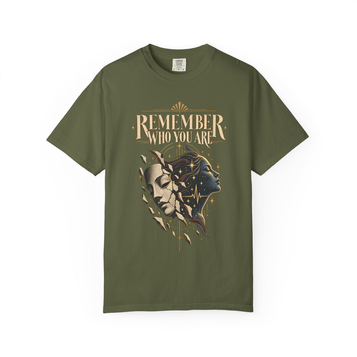 Remember Who You Are T-shirt
