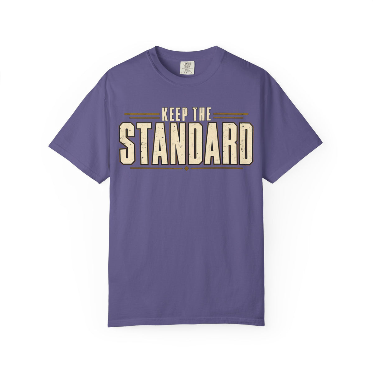 Keep The Standard T-shirt