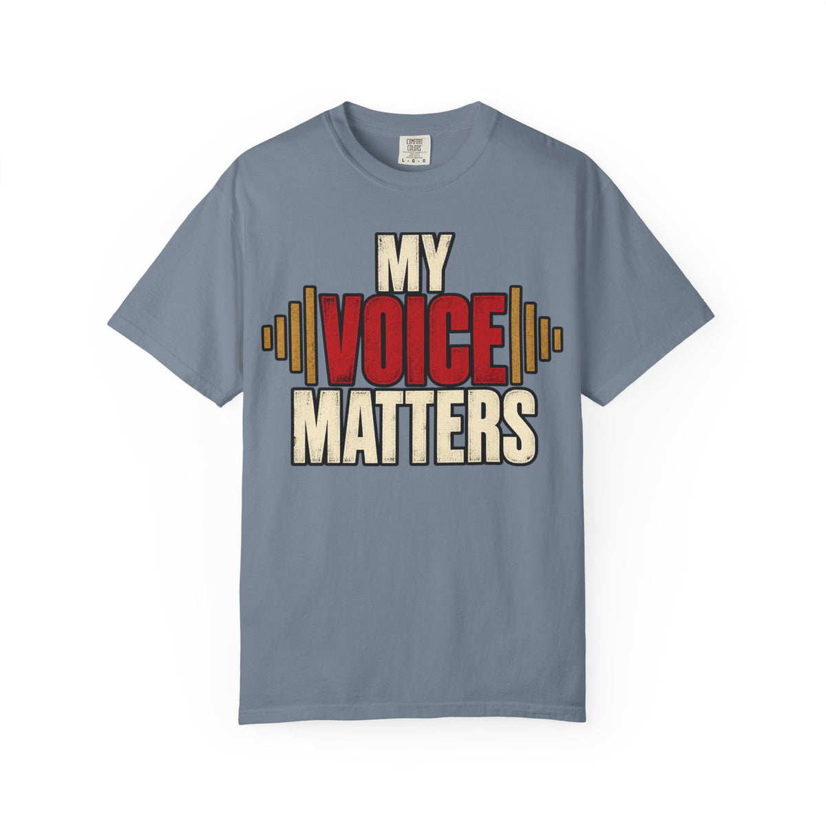 My Voice Matters T-shirt