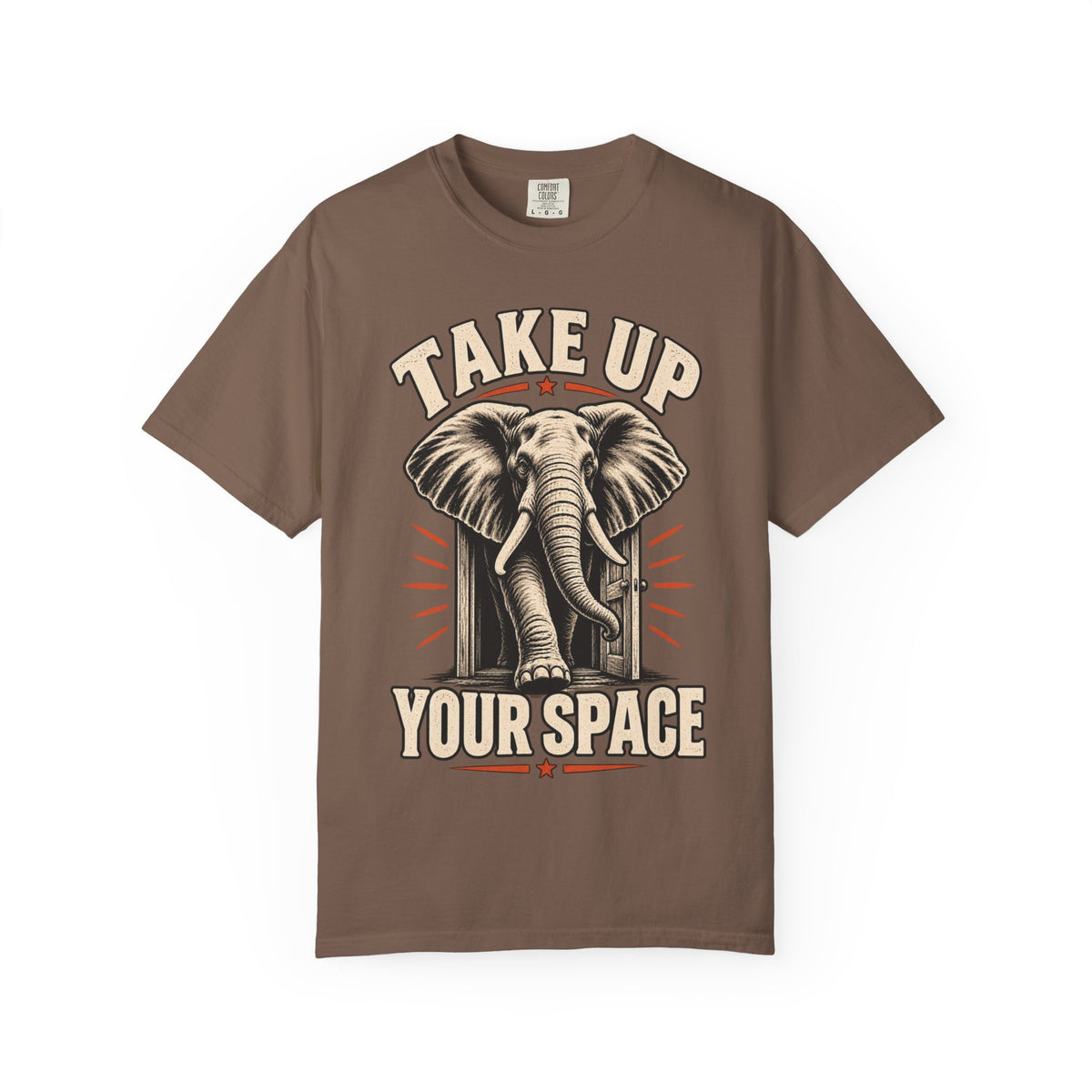 Take Up Your Space T-shirt