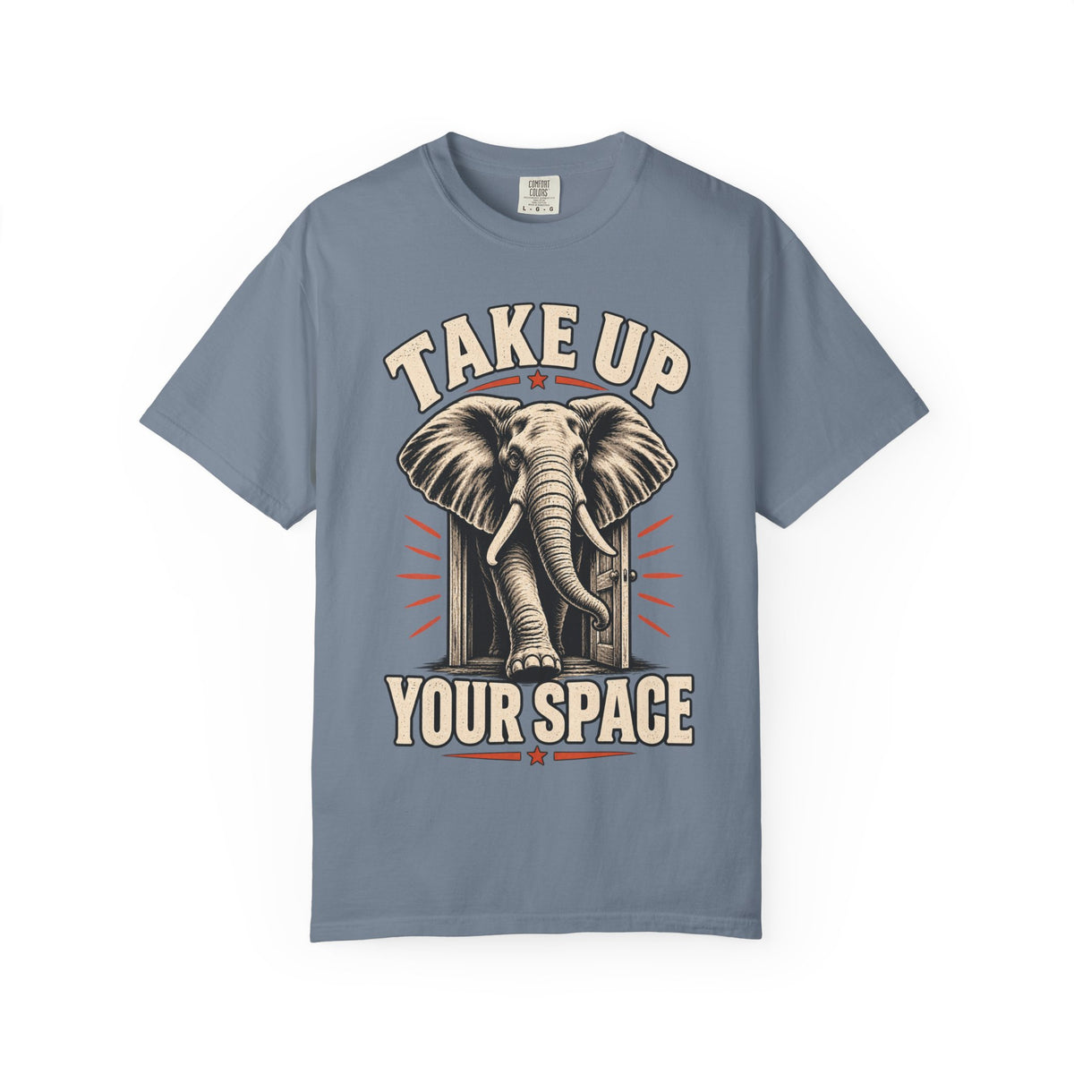 Take Up Your Space T-shirt