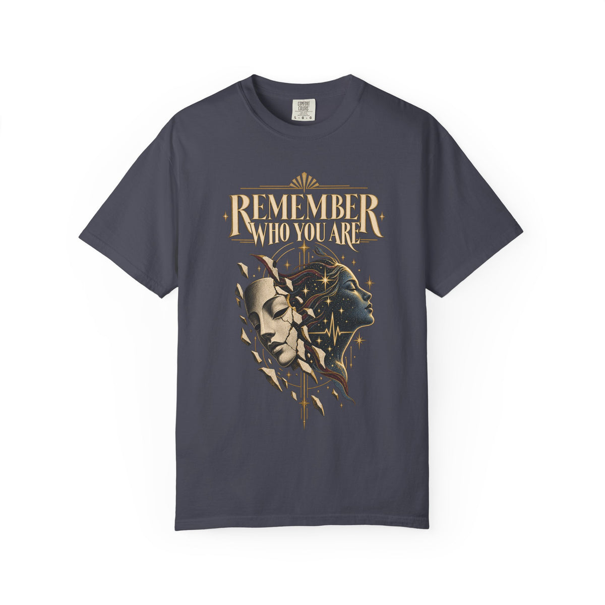 Remember Who You Are T-shirt