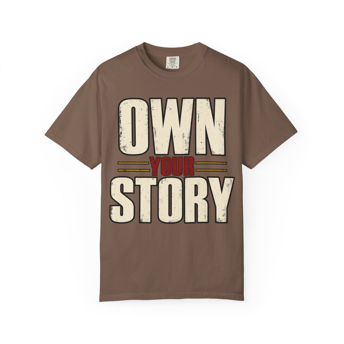 Copy of Stand Tall Speak Clear T-shirt