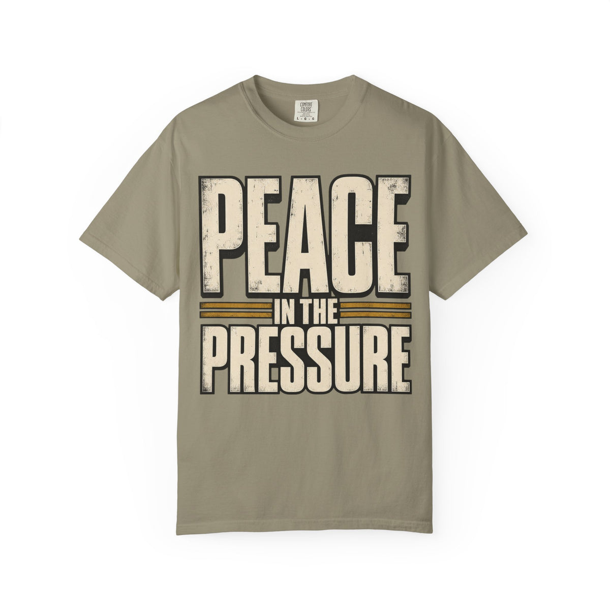 Peace In The Pressure T-shirt