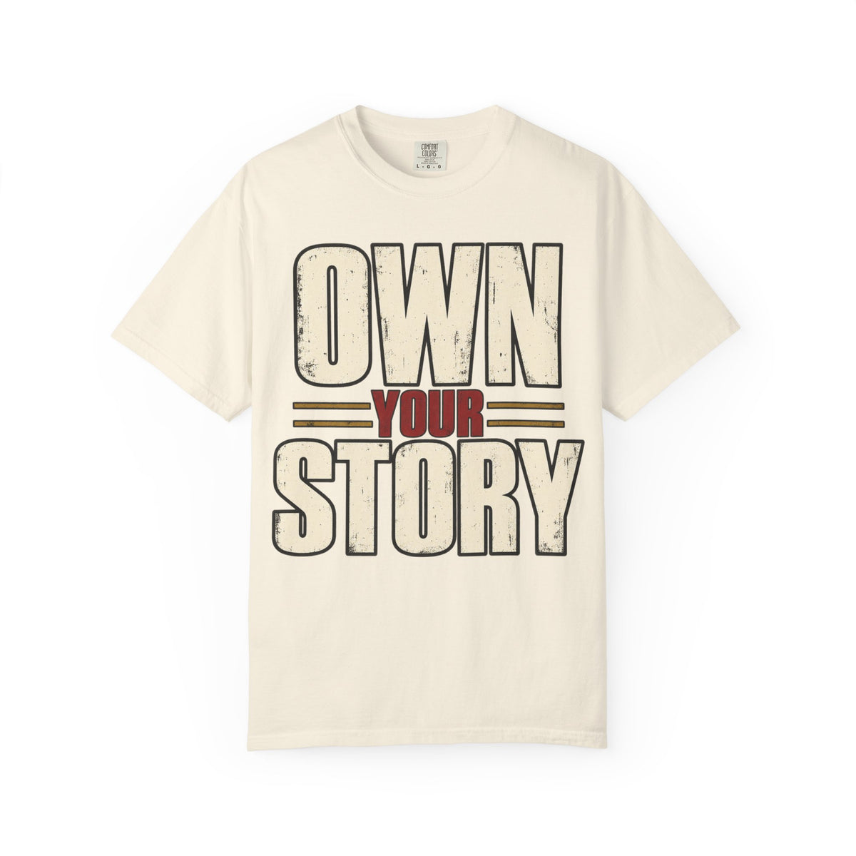 Copy of Stand Tall Speak Clear T-shirt