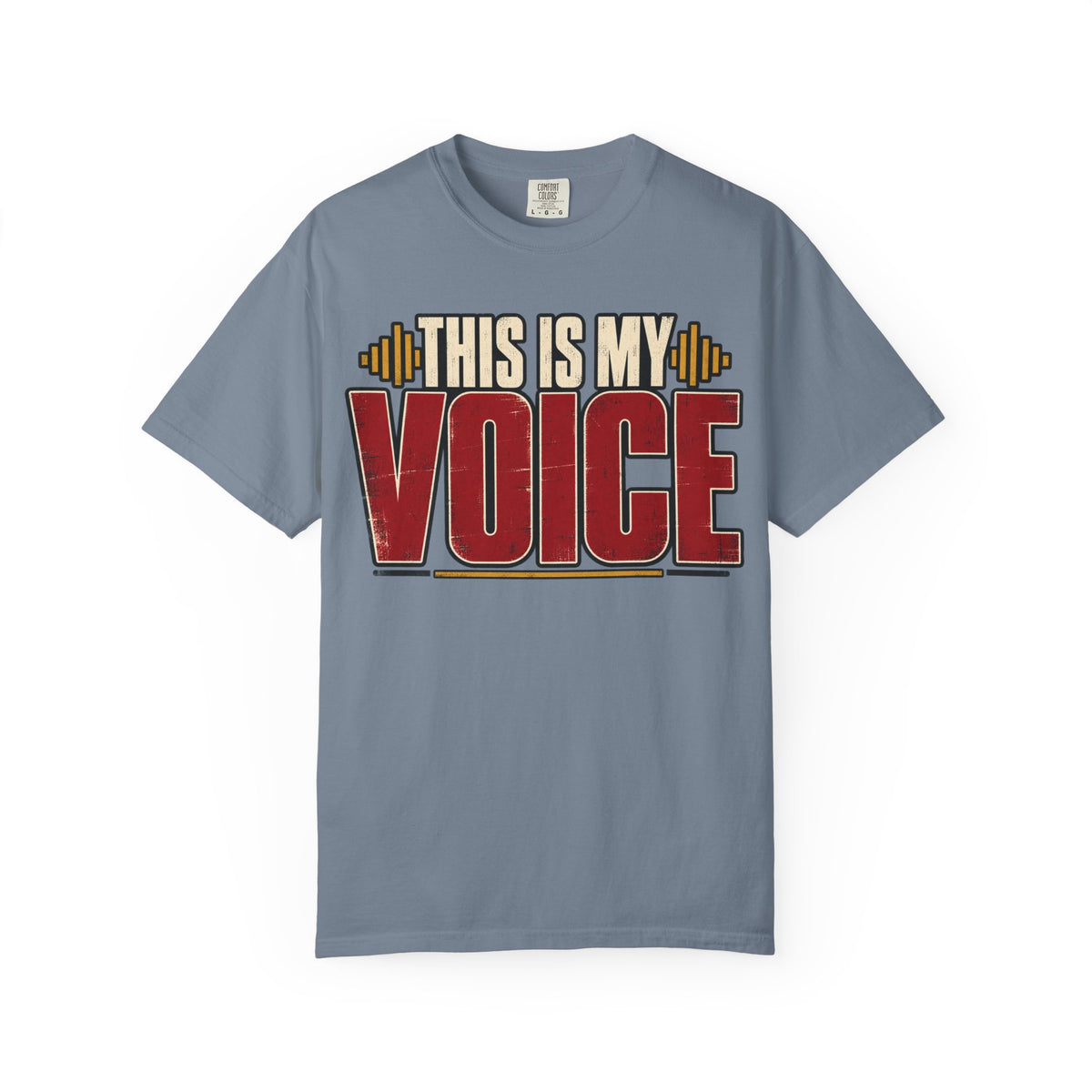 Copy of Copy of Stand Tall Speak Clear T-shirt