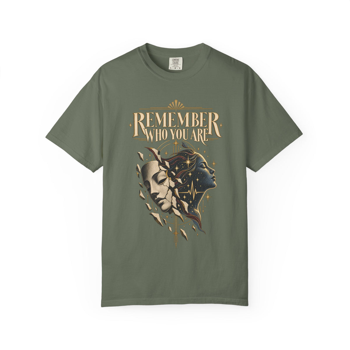 Remember Who You Are T-shirt