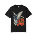 To Alive To Play Small T-shirt