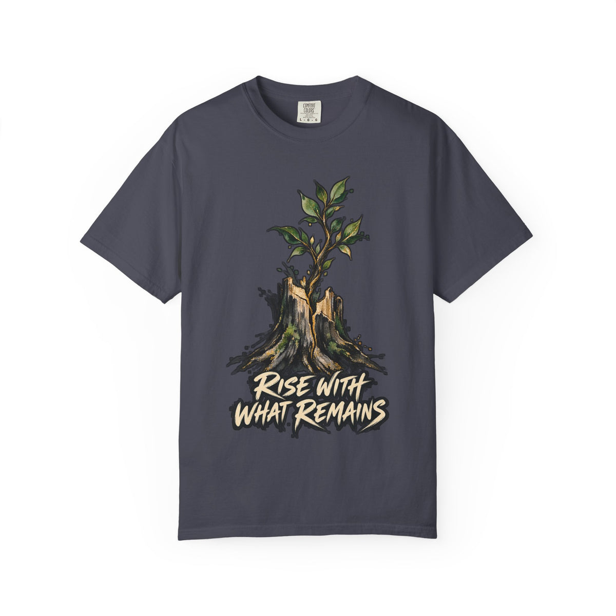 Rise With What Remains T-shirt