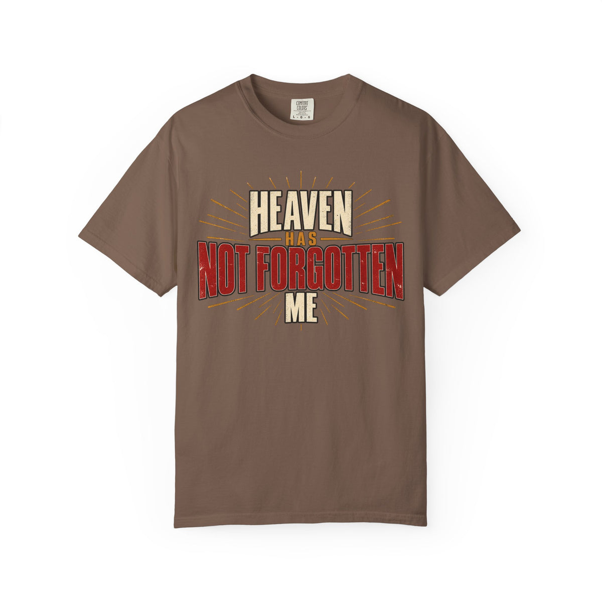 Heaven Has Not Forgotten Me T-shirt