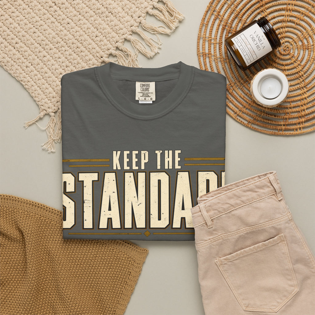 Keep The Standard T-shirt