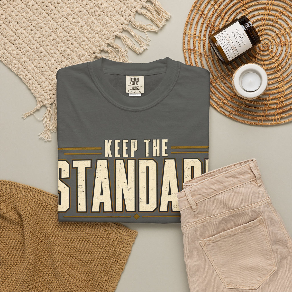 Keep The Standard T-shirt