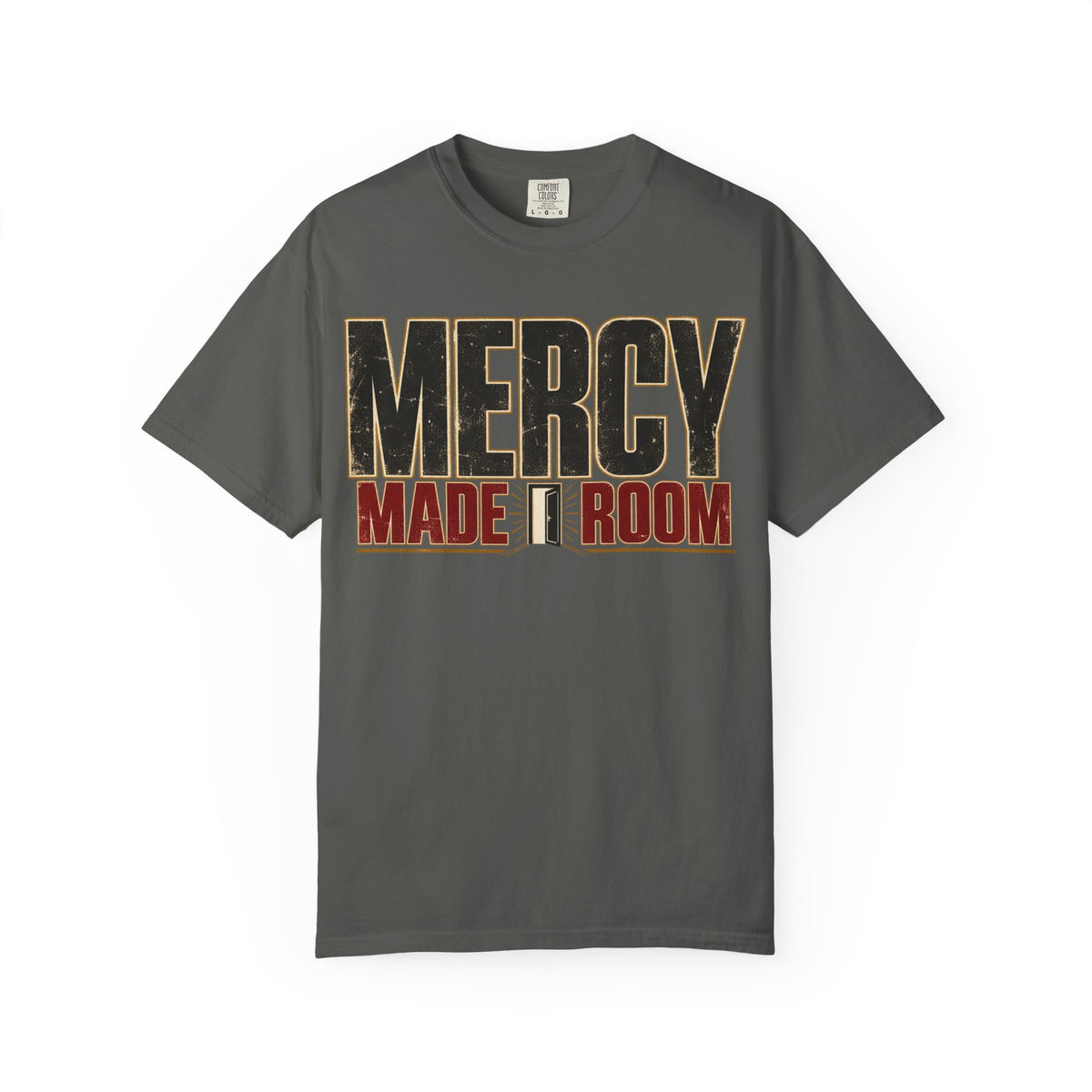 Mercy Made Room T-shirt