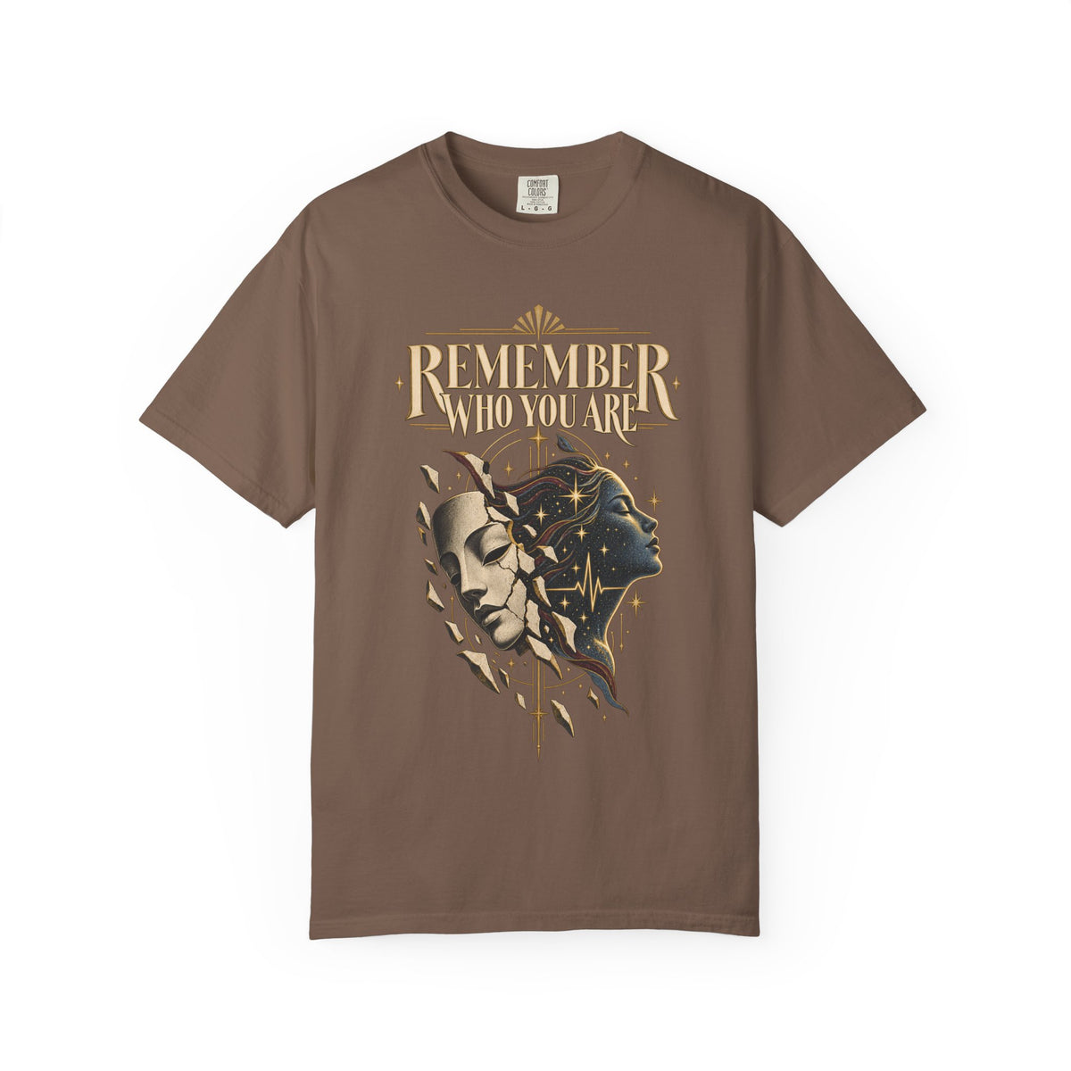 Remember Who You Are T-shirt