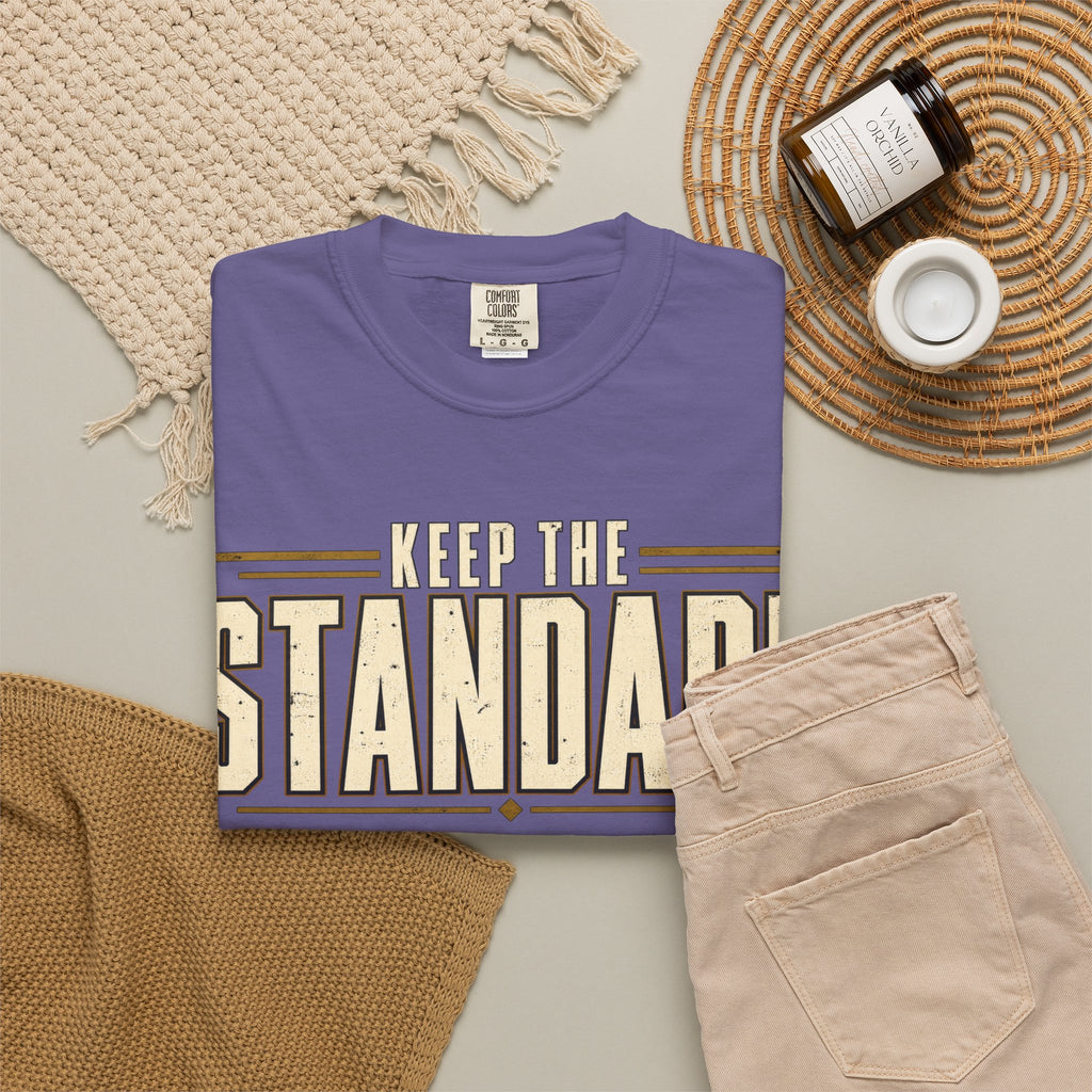 Keep The Standard T-shirt