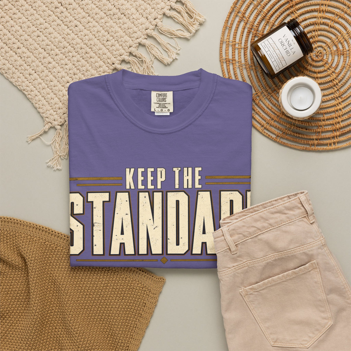 Keep The Standard T-shirt