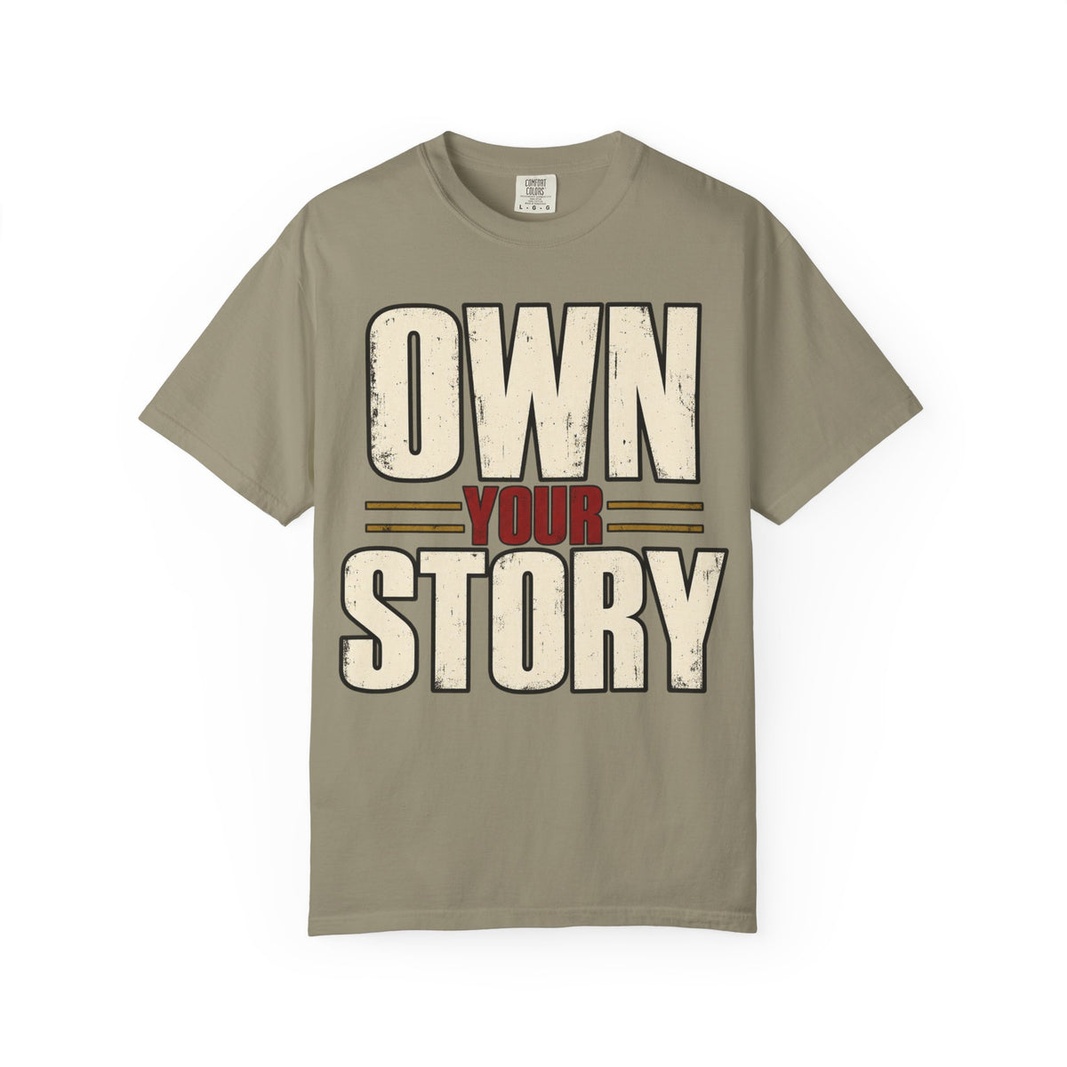 Copy of Stand Tall Speak Clear T-shirt