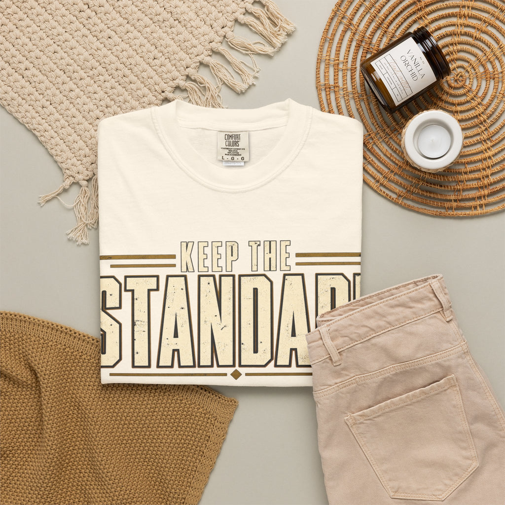 Keep The Standard T-shirt