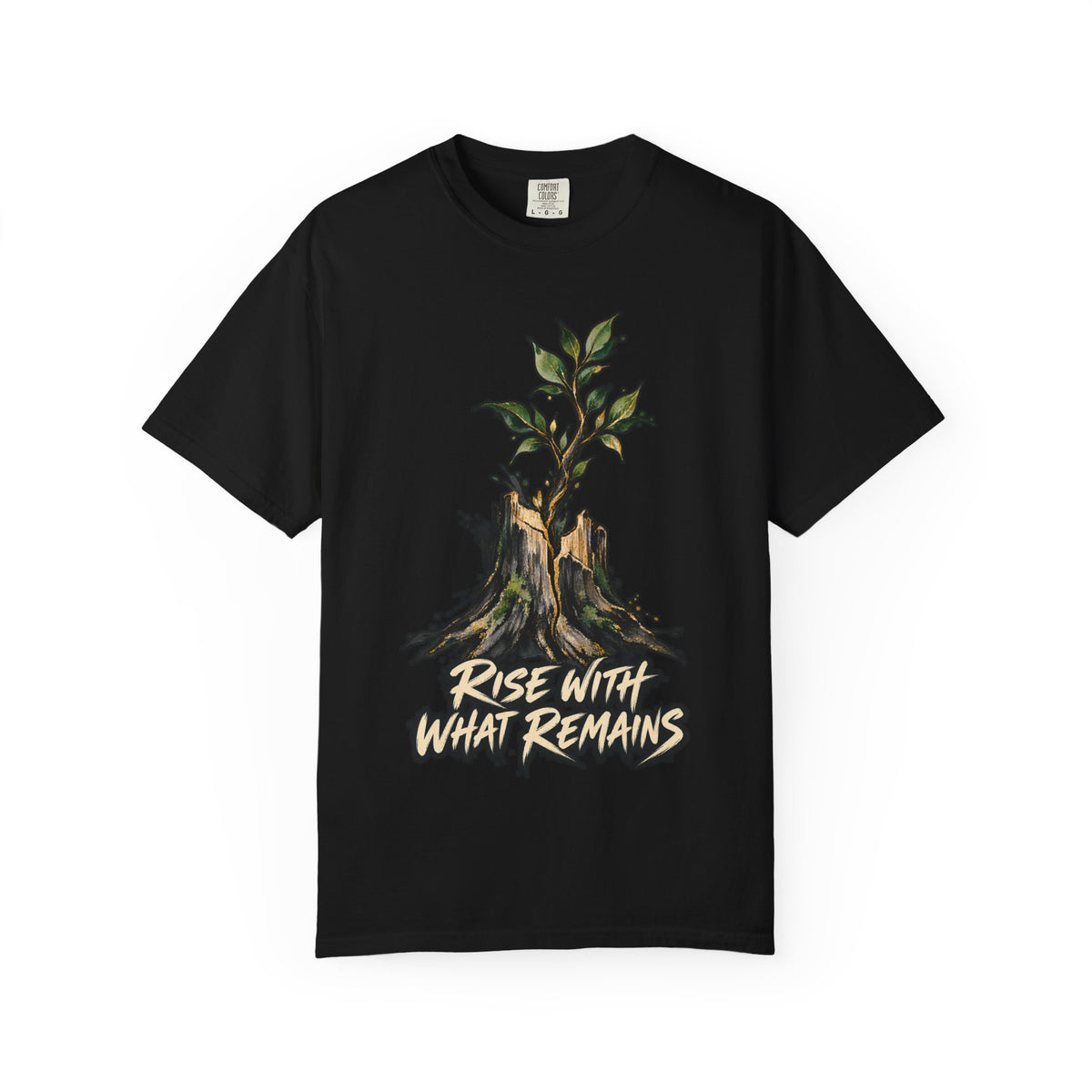 Rise With What Remains T-shirt