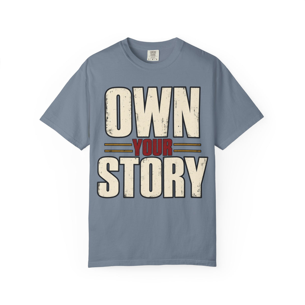 Copy of Stand Tall Speak Clear T-shirt