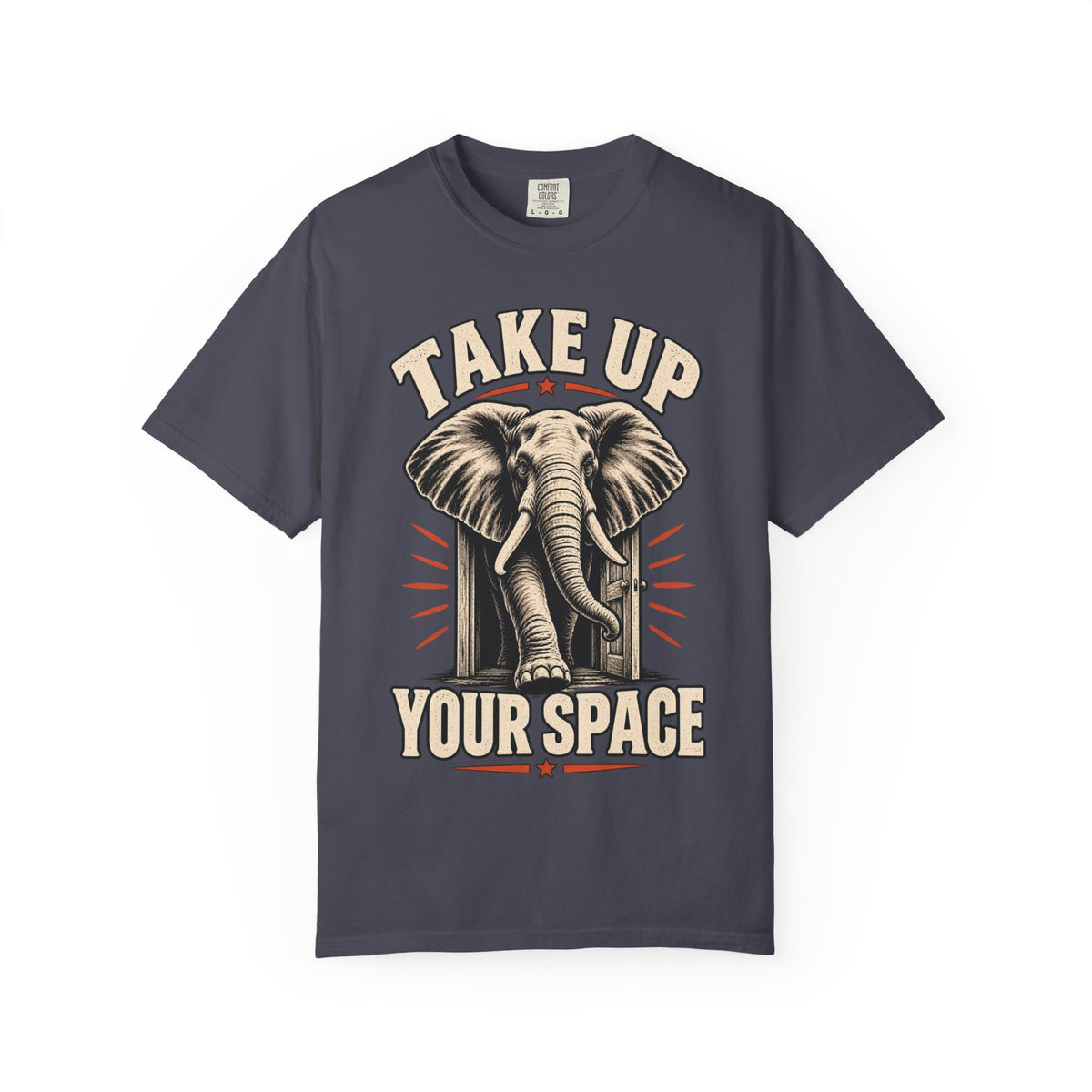 Take Up Your Space T-shirt