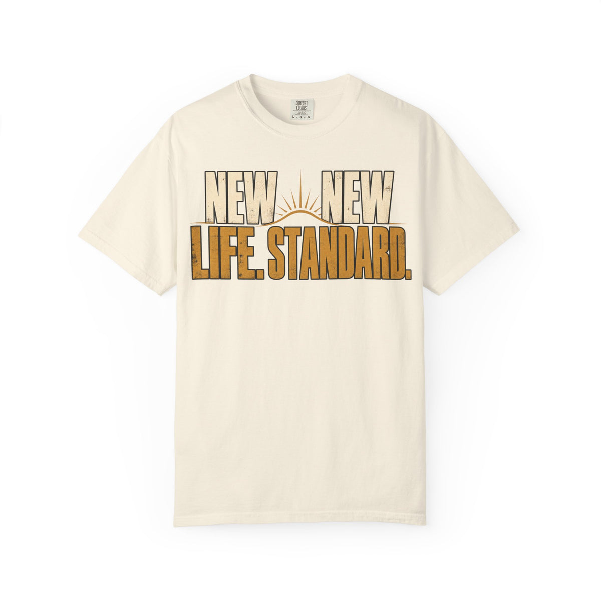 New Life. New Standard T-shirt