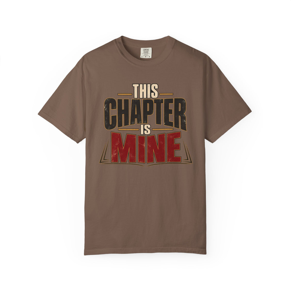 This Chapter is Mine T-shirt