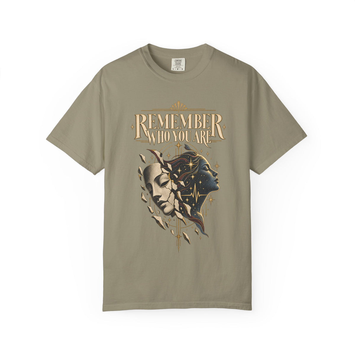 Remember Who You Are T-shirt