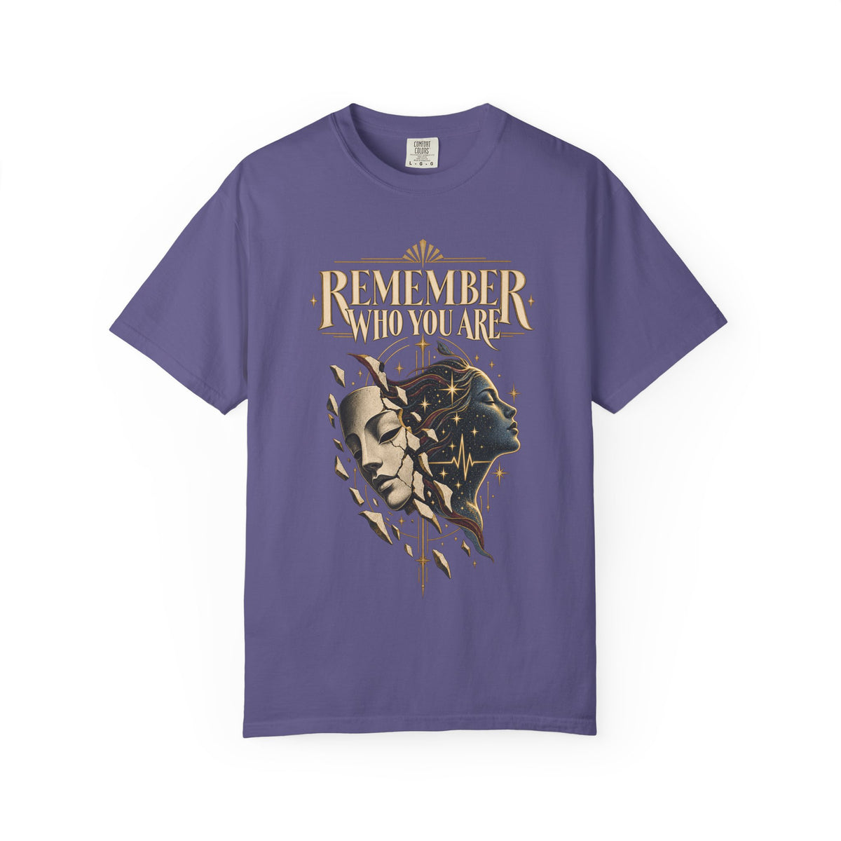 Remember Who You Are T-shirt