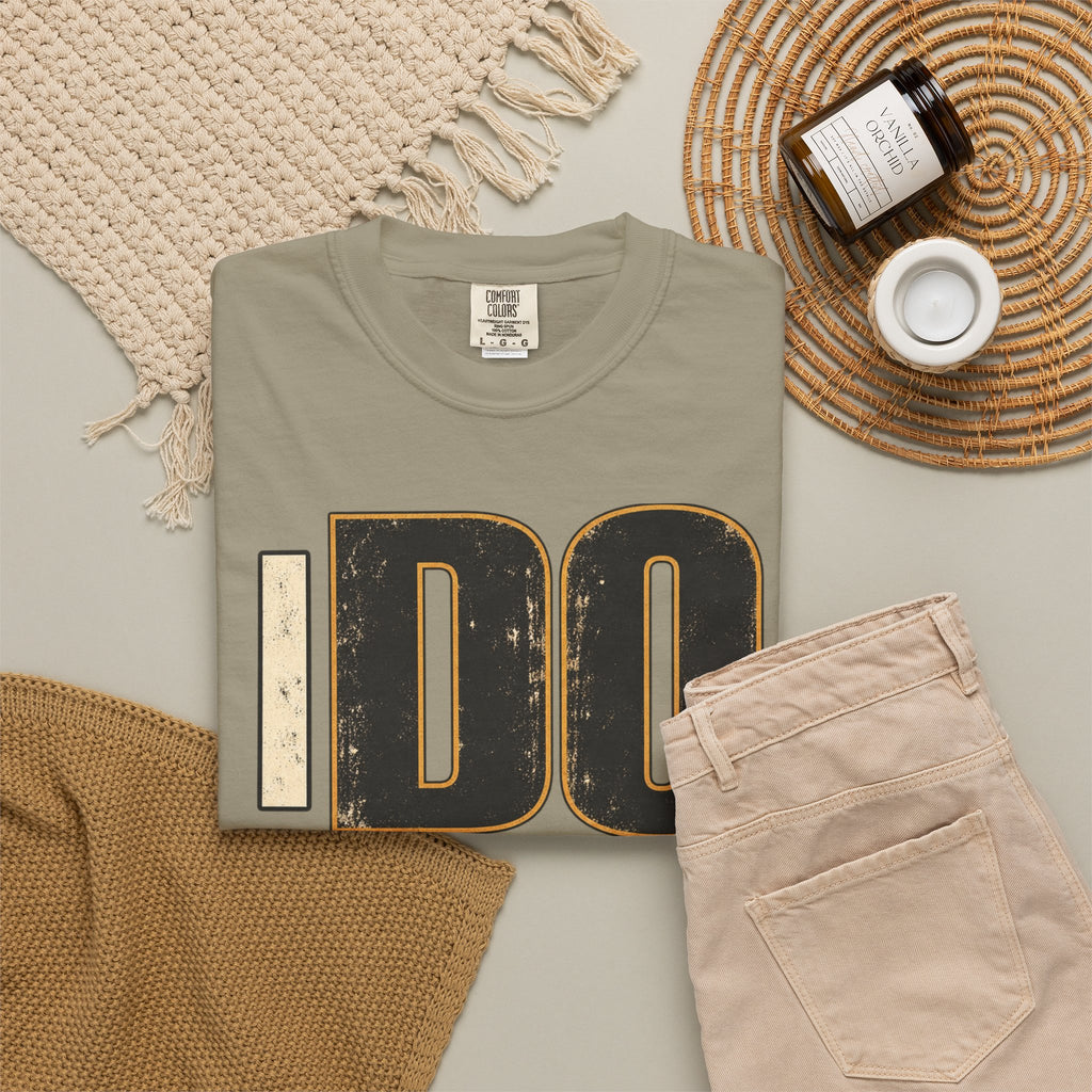I Do What I Said T-shirt