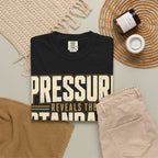 Pressure Reveals The Standard T-shirt