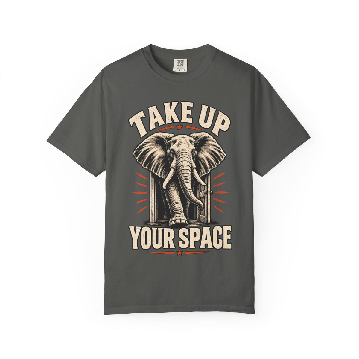 Take Up Your Space T-shirt