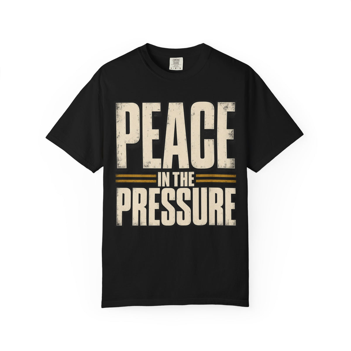 Peace In The Pressure T-shirt