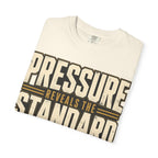 Pressure Reveals The Standard T-shirt
