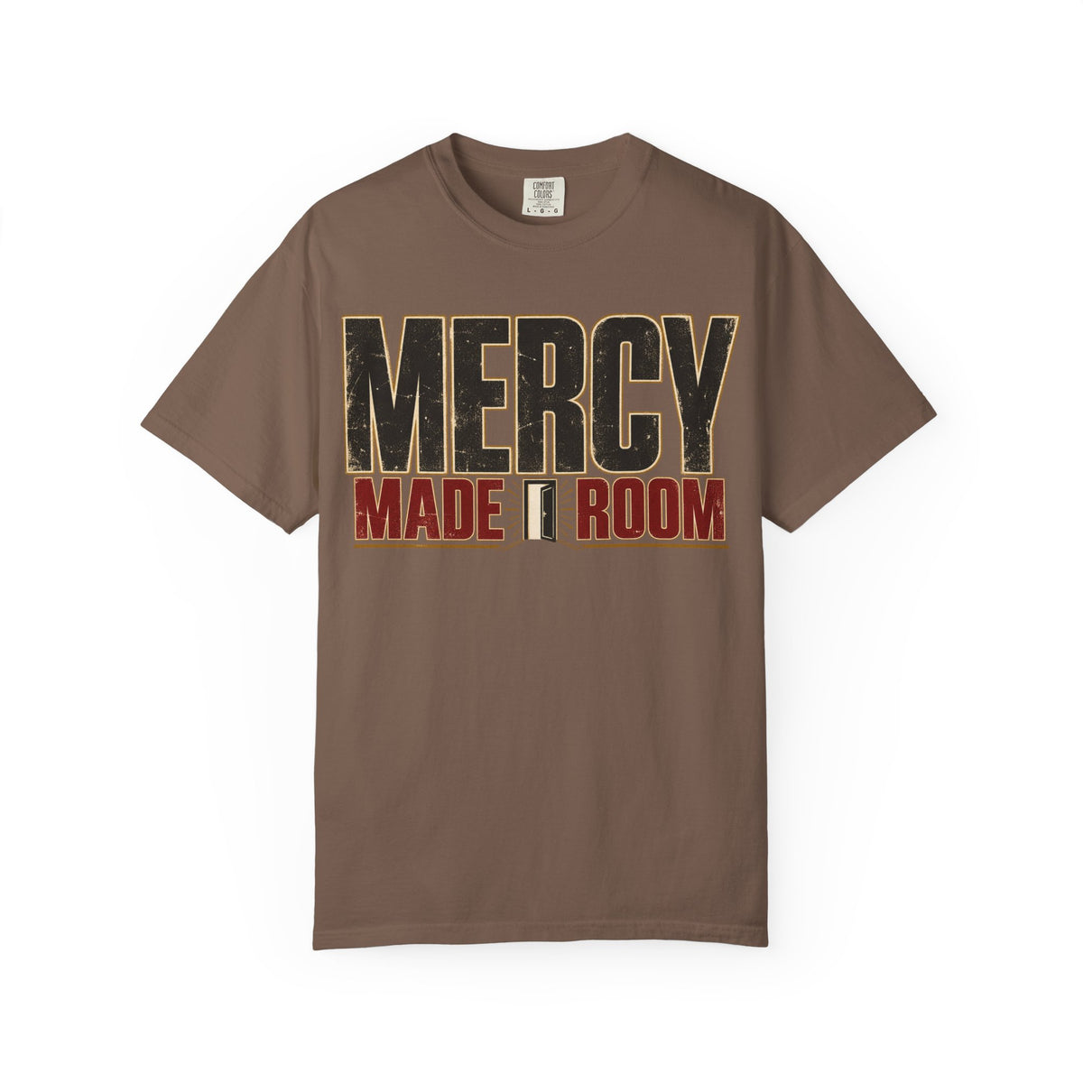 Mercy Made Room T-shirt