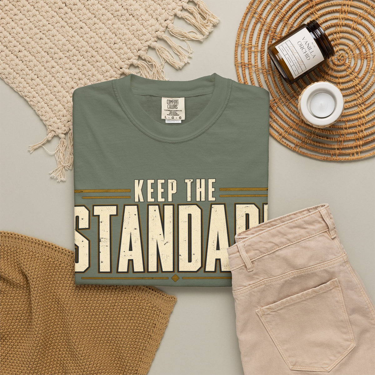Keep The Standard T-shirt