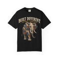 Built Different By What I Survived T-shirt