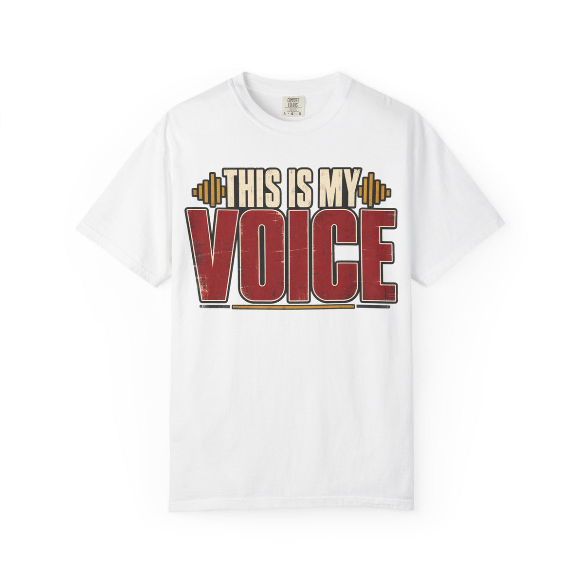 Copy of Copy of Stand Tall Speak Clear T-shirt