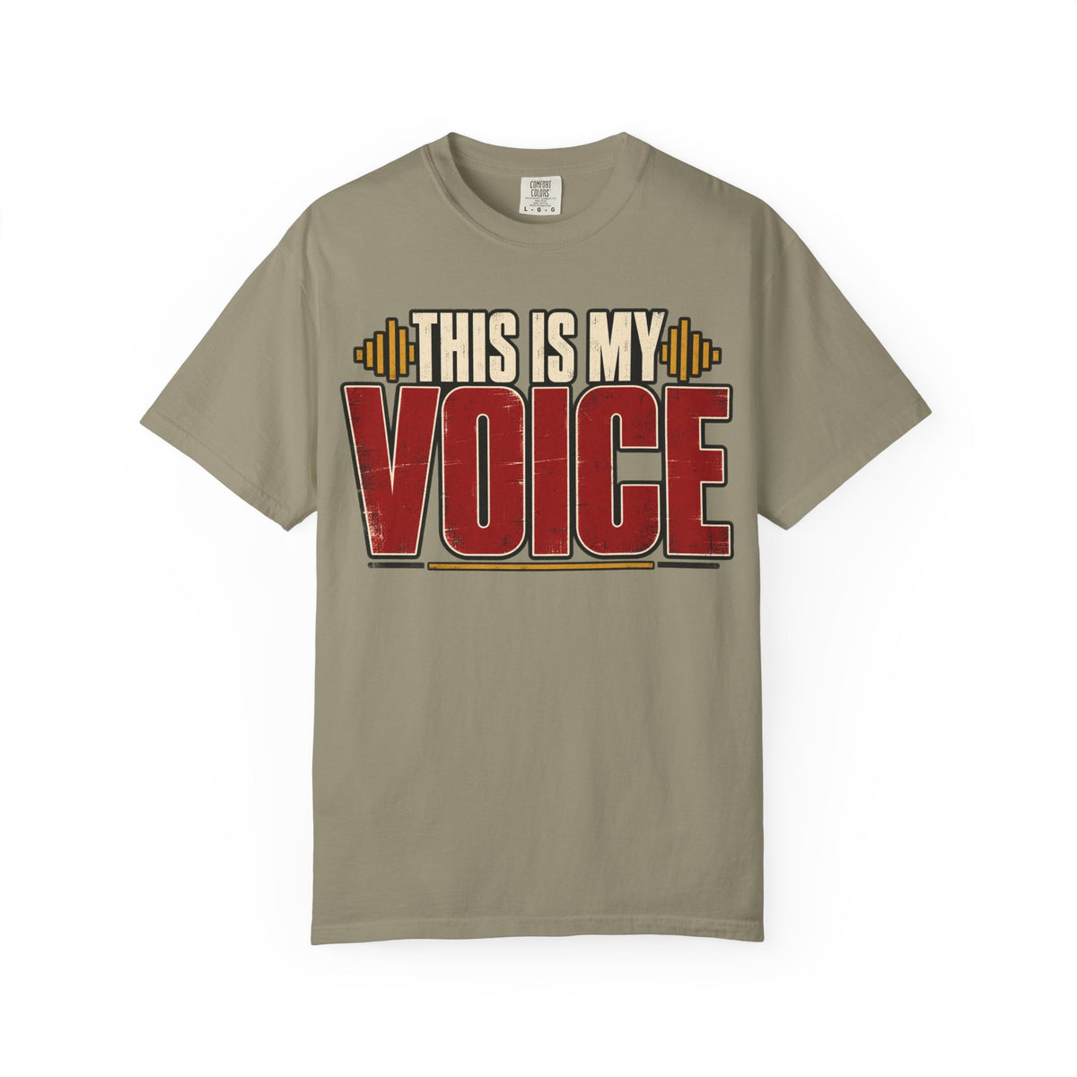 Copy of Copy of Stand Tall Speak Clear T-shirt