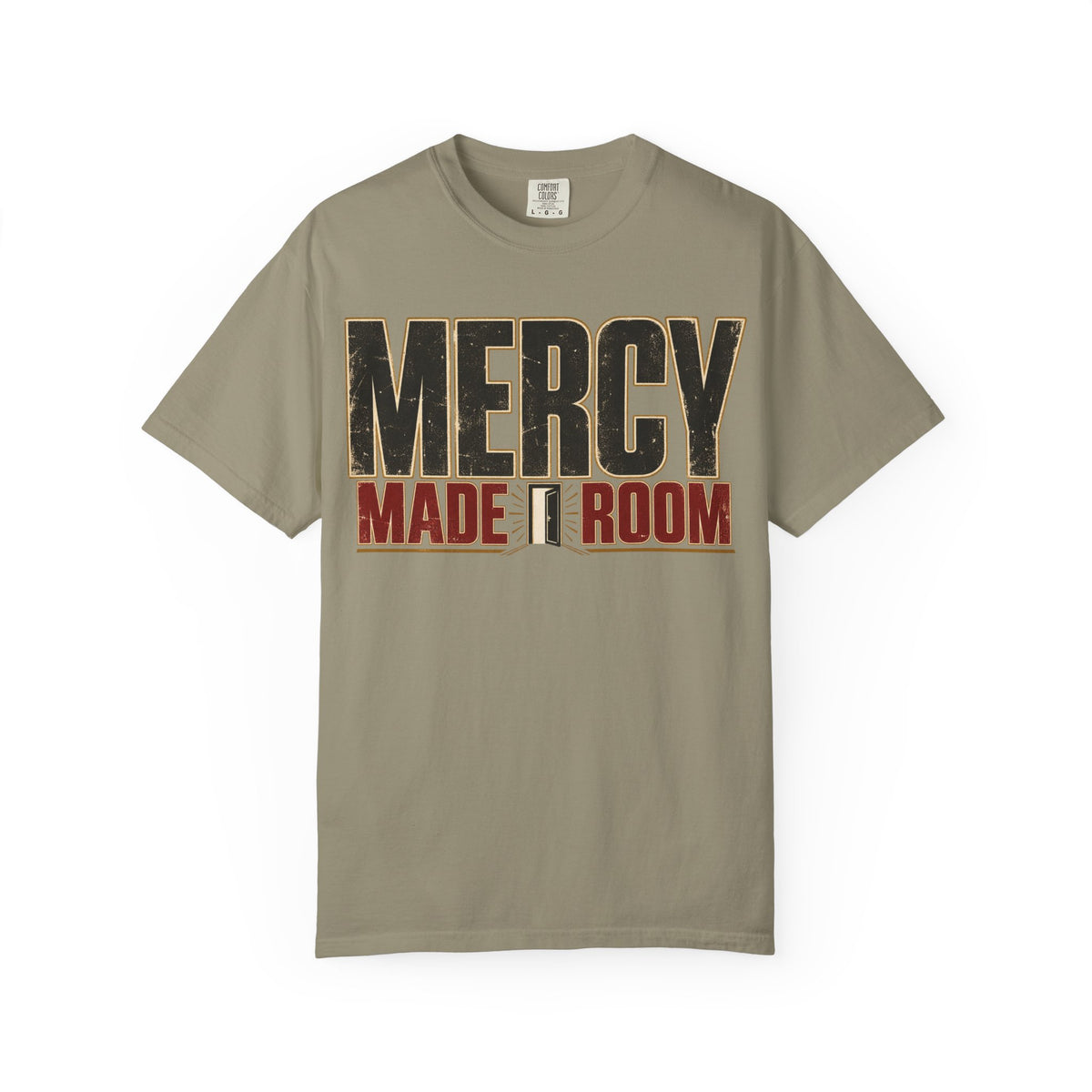 Mercy Made Room T-shirt