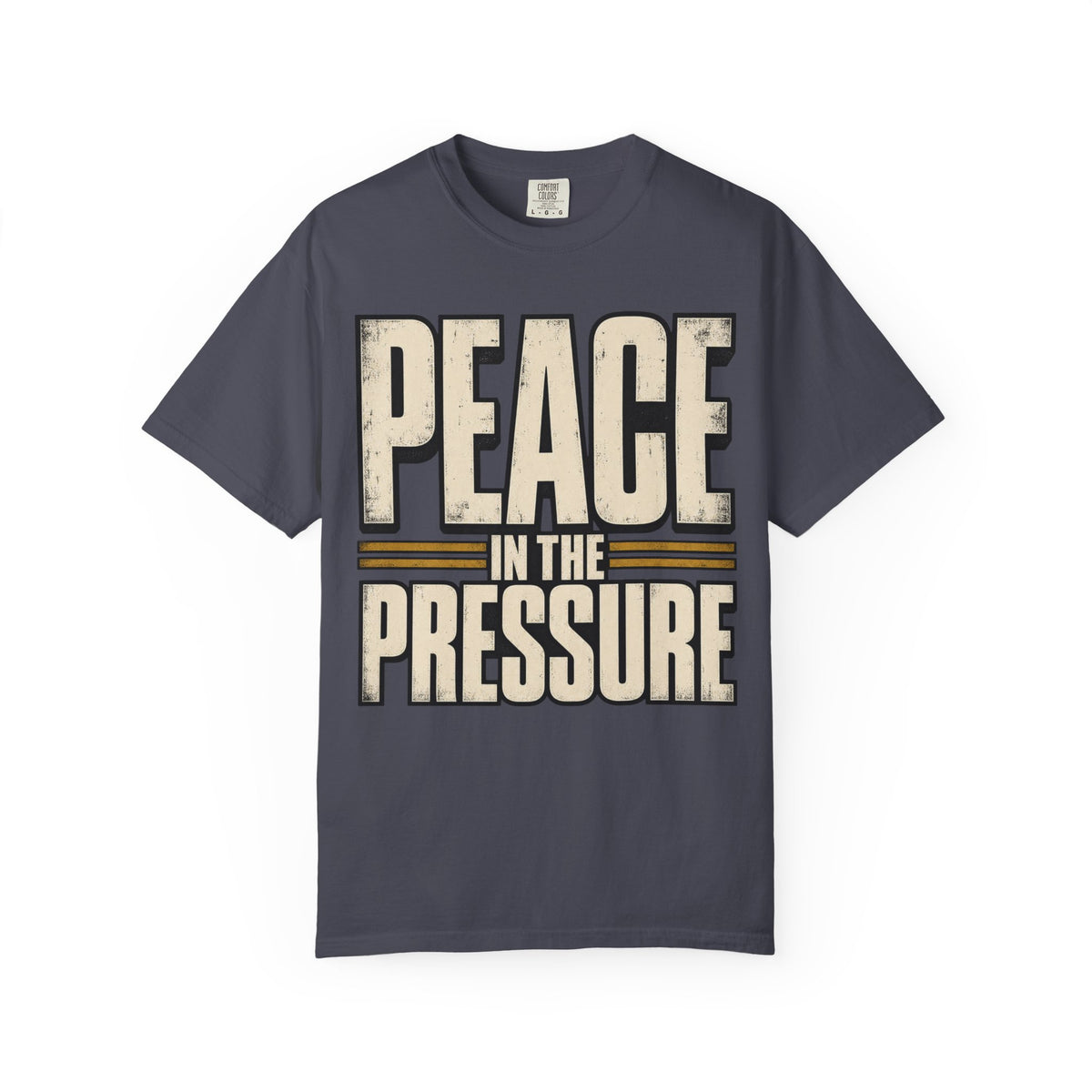Peace In The Pressure T-shirt
