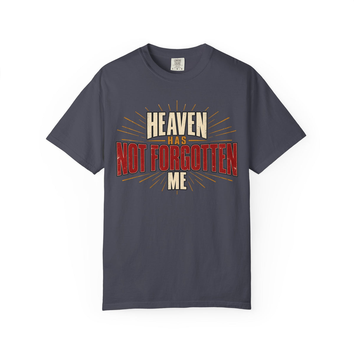 Heaven Has Not Forgotten Me T-shirt