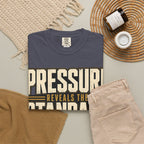 Pressure Reveals The Standard T-shirt